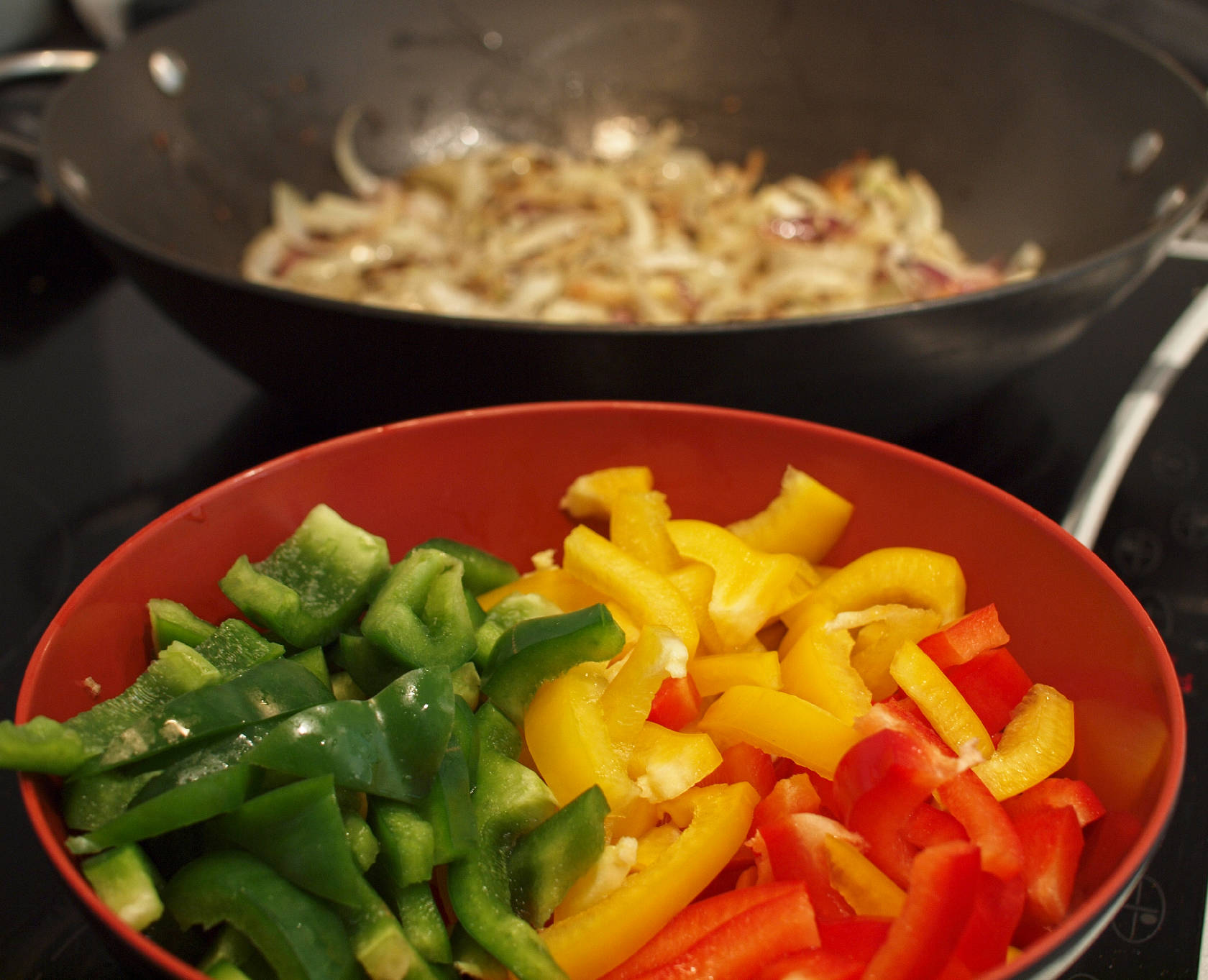 Capsicum preparation