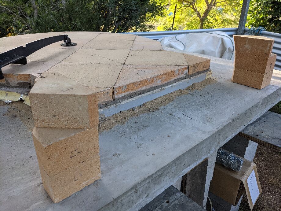 DIY Brick Oven: Insulation - Part I